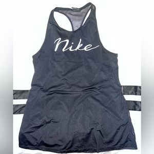 Nike Racer back with full mesh back